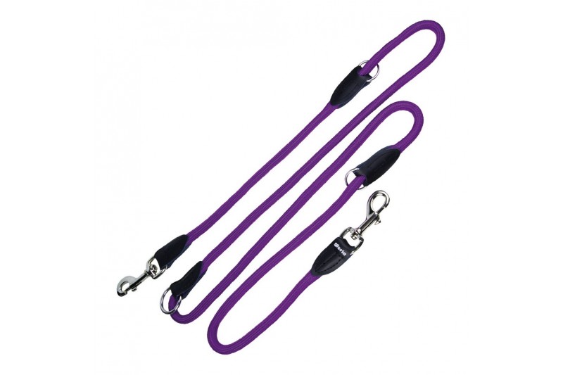 Dog Lead Gloria 1 x 200 cm Purple