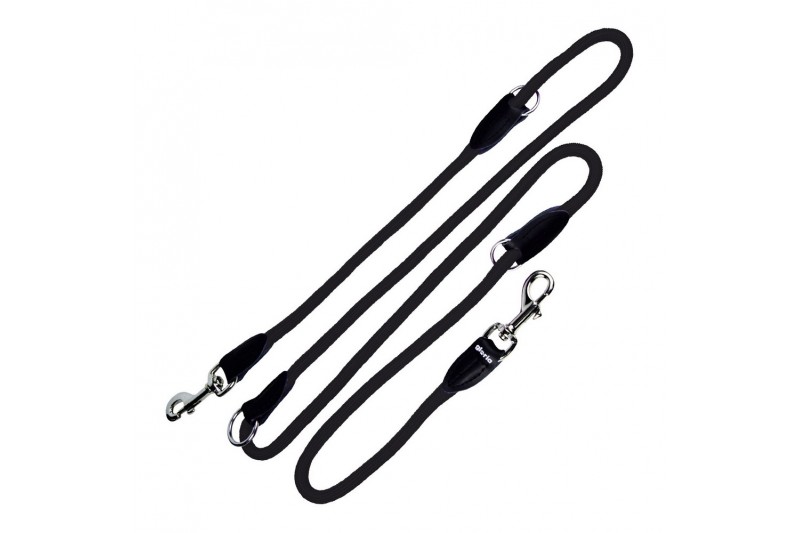 Dog Lead Gloria 1 x 200 cm Black