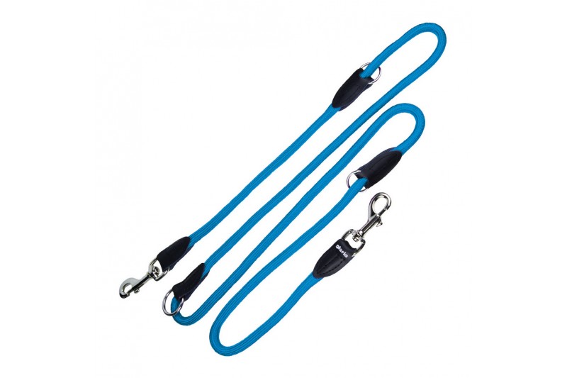 Dog Lead Gloria Multi-position Blue...