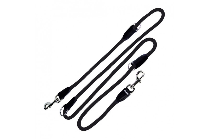 Dog Lead Gloria Multi-position Black...