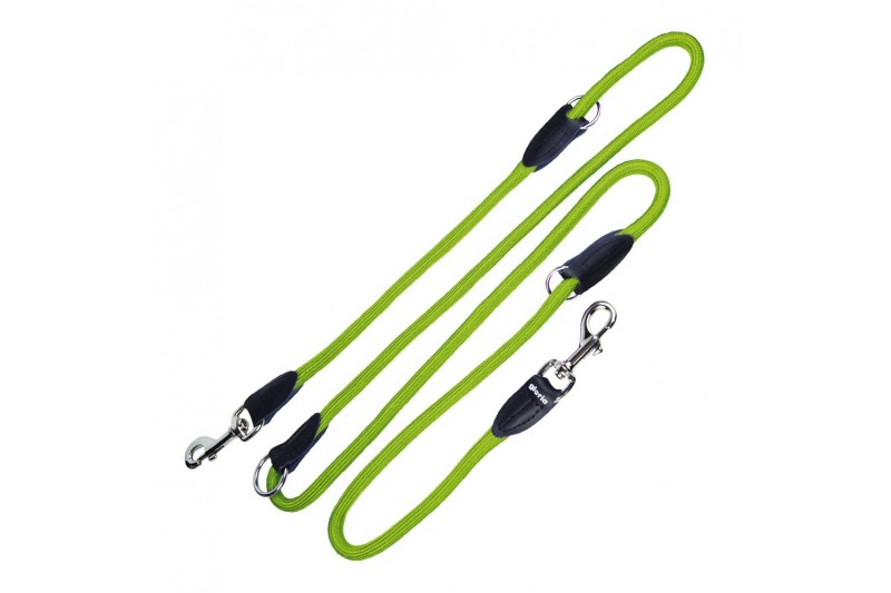 Dog Lead Gloria 1.2 x 200 cm Green