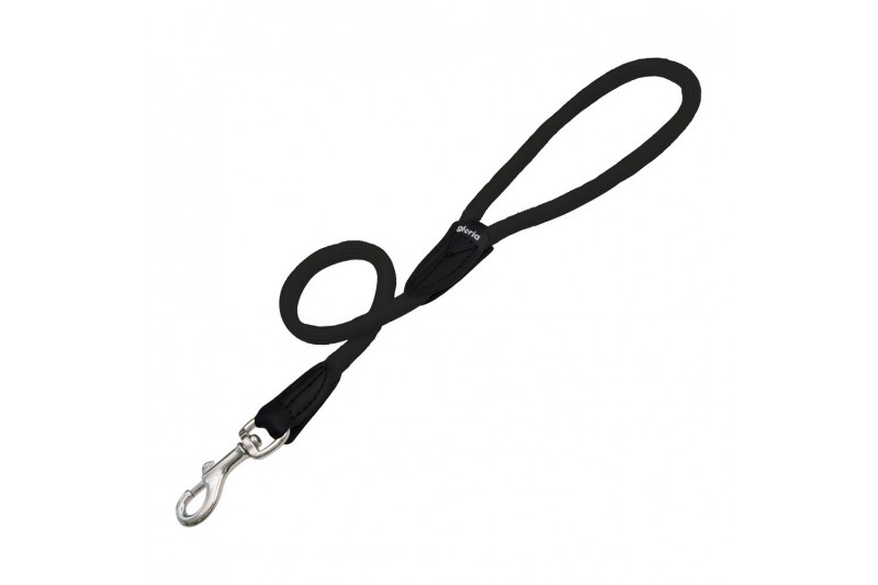 Correa para Perro Gloria 1 x 60 cm Negro