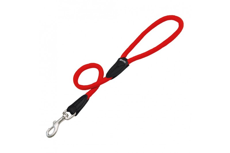 Dog Lead Gloria 1 x 60 cm Red