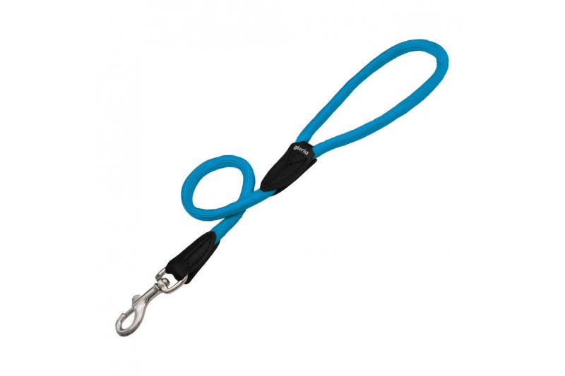 Dog Lead Gloria Turquoise (1.2 x 60 cm)