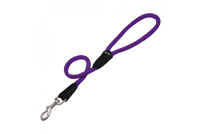 Dog Lead Gloria 1.2 x 120 cm Purple