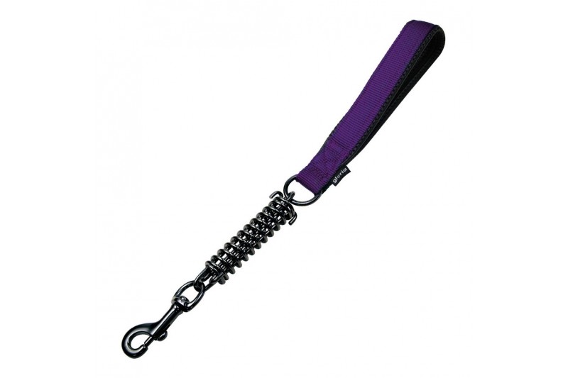 Correa para Perro Gloria 41 cm Morado