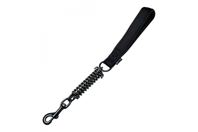 Dog Lead Gloria 41 cm Black