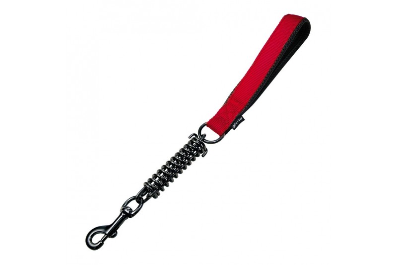 Hondenriem Gloria 41 cm Rood