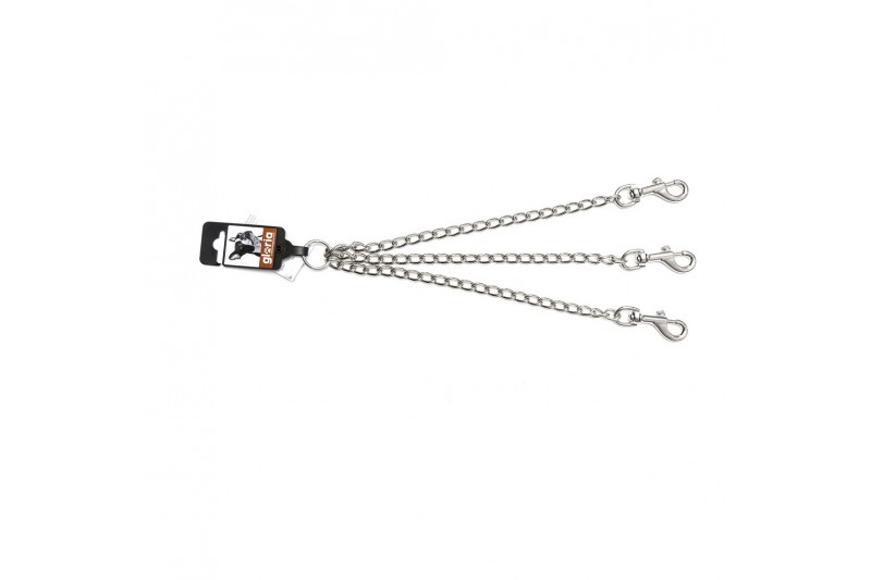 Coupling for 3-dog lead Gloria (2mm x...