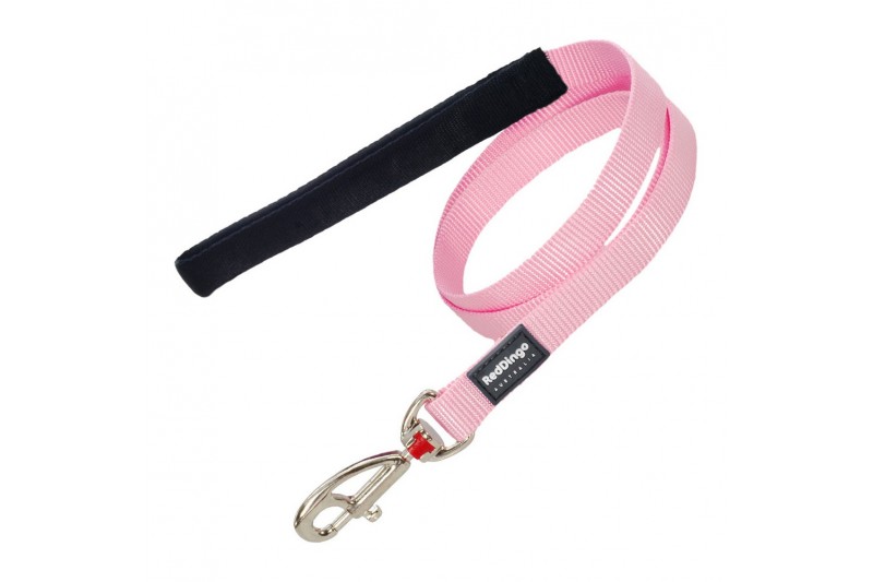 Correa para Perro Red Dingo Rosa (2 x...