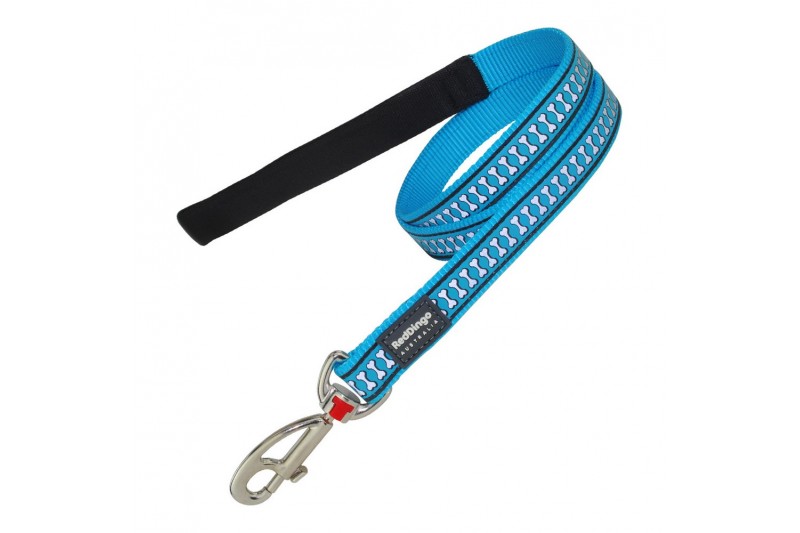 Dog Lead Red Dingo Reflective...