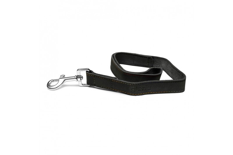 Dog Lead Gloria Oasis 1.5 x 100 cm Black