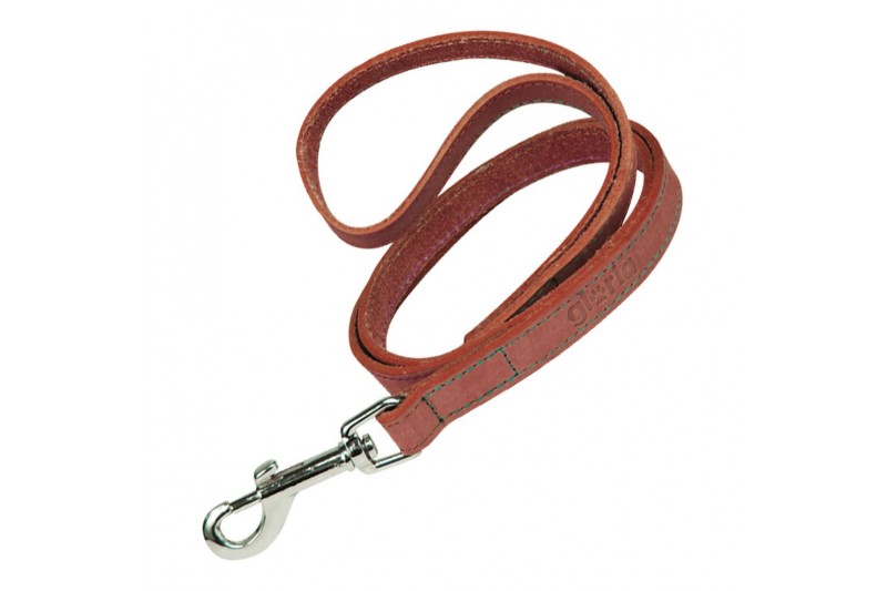 Dog Lead Gloria Oasis 1.5 x 100 cm Red