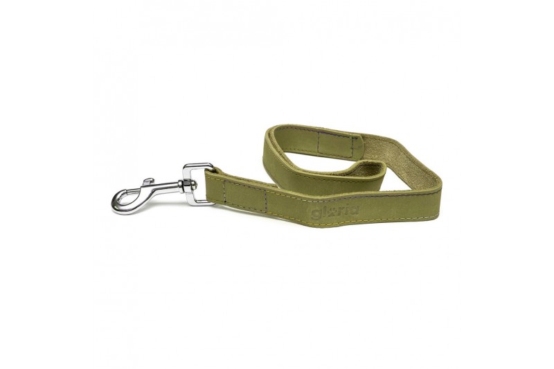 Dog Lead Gloria Oasis 1.5 x 100 cm Green