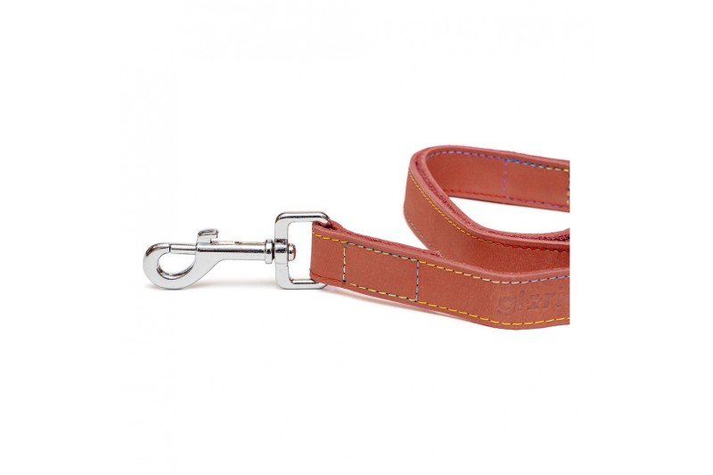 Dog Lead Gloria Oasis 2.1 x 100 cm Red