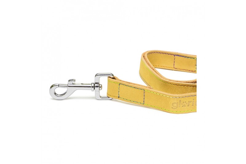 Dog Lead Gloria Oasis 3 x 60 cm Yellow