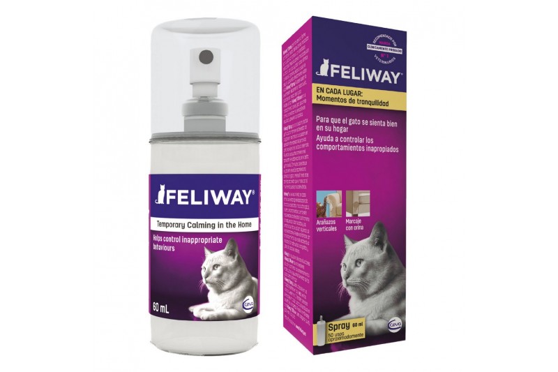 Eliminateur d'odeurs Ceva Feliway...