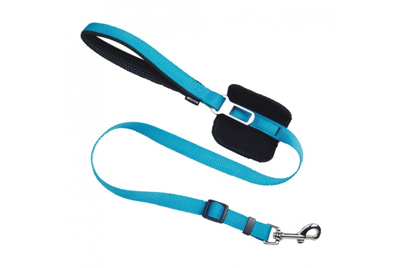 Dog Lead Gloria 70-102 cm Blue