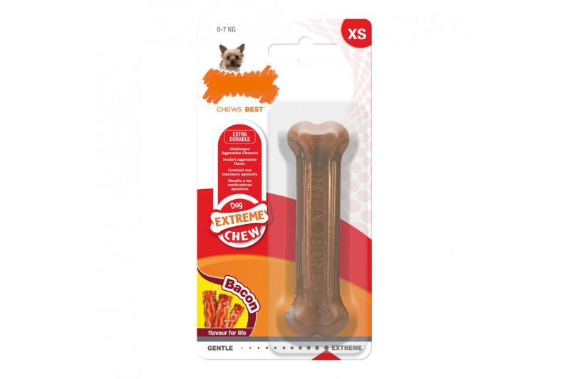 Dog chewing toy Nylabone Dura Chew...