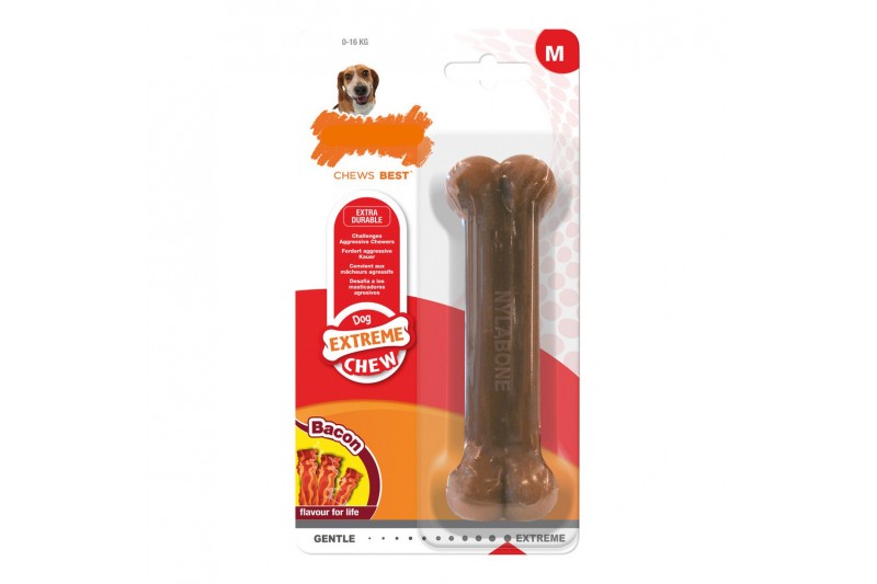 Beißring für Hunde Nylabone Dura Chew...