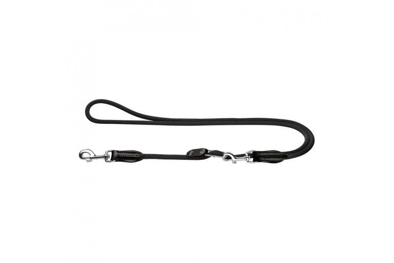 Dog Lead Hunter FREESTYLE Black (200 cm)