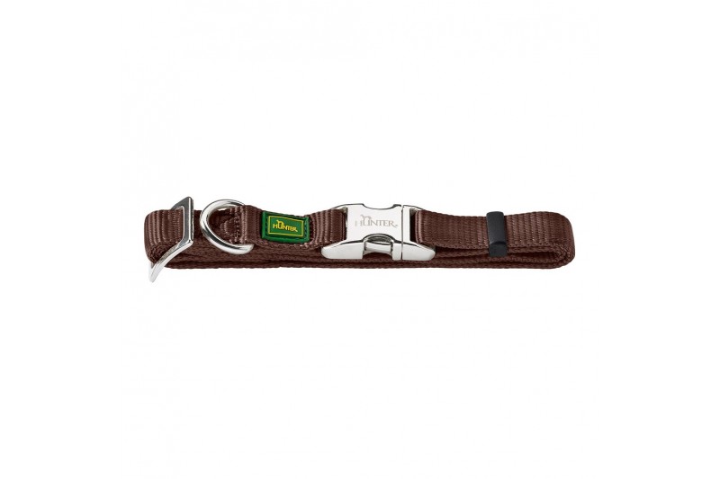 Hondenhalsband Hunter Alu-Strong...