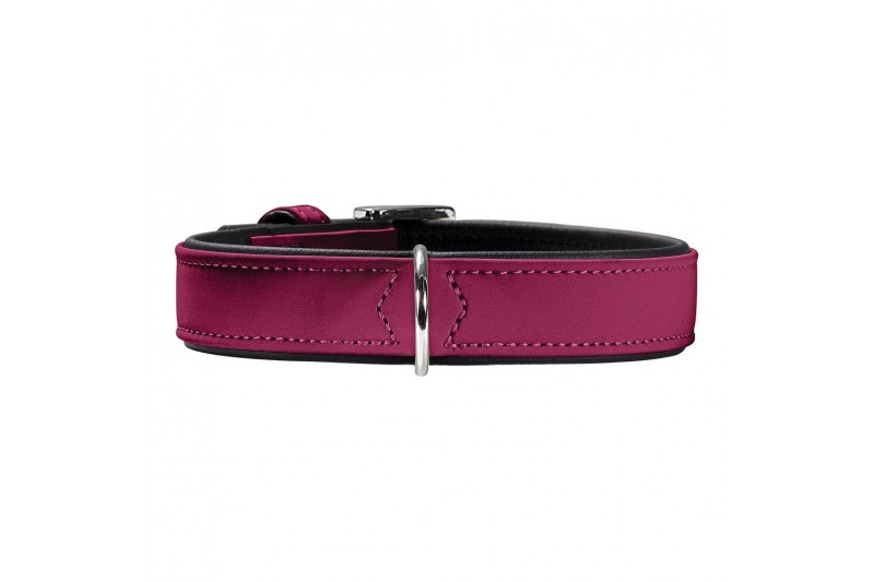 Dog collar Hunter Softie Pink (36-44 cm)