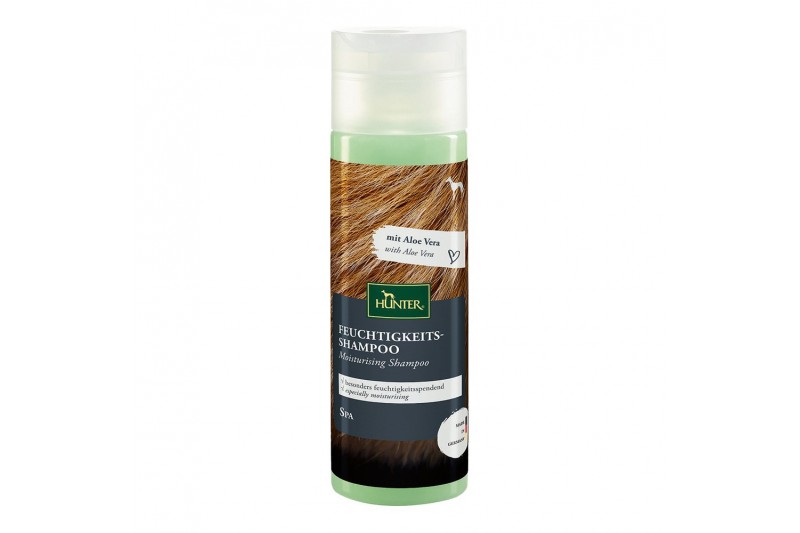 Moisturizing Shampoo Hunter Dog Aloe...