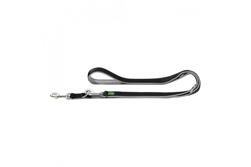 Laisse pour Chien Hunter NEOPREN Noir...