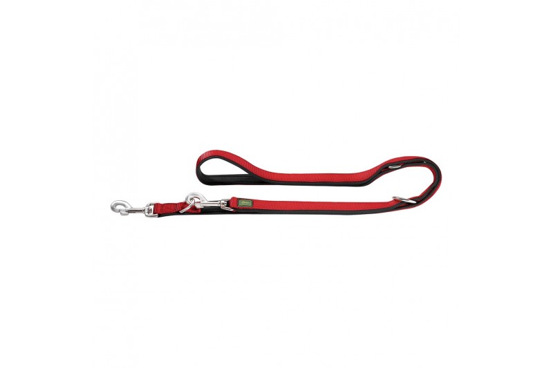 Dog Lead Hunter NEOPREN Red (200 cm)