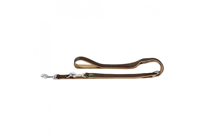 Dog Lead Hunter NEOPREN Brown (200 cm)