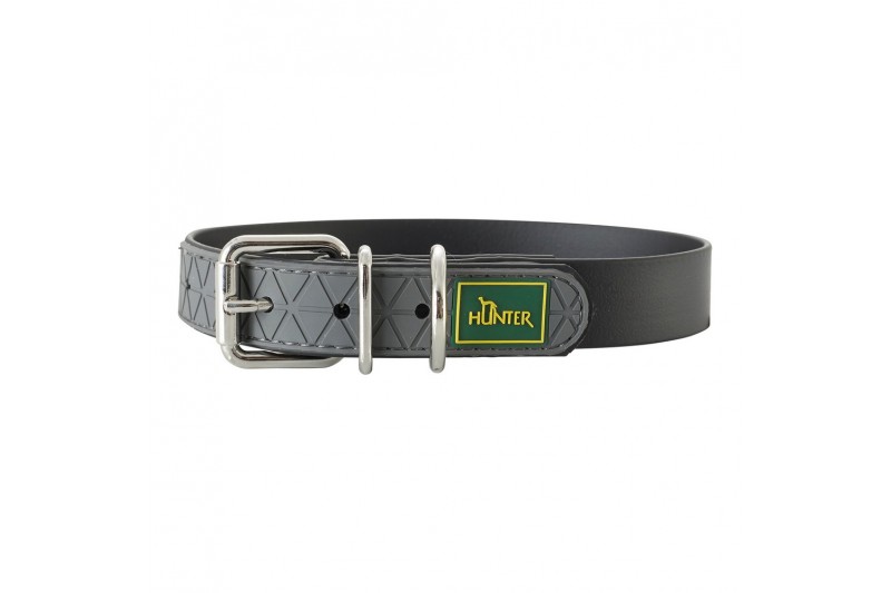 Dog collar Hunter Convenience Black...