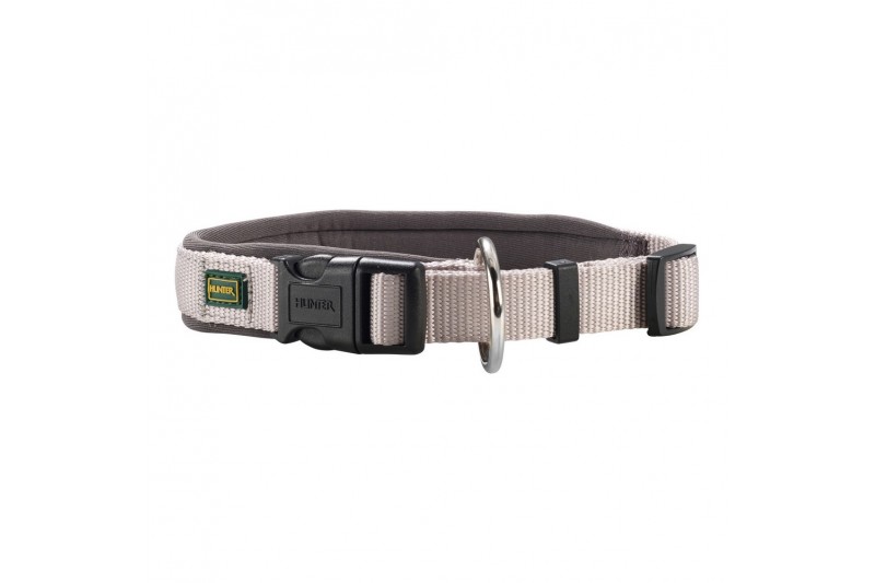 Hondenhalsband Hunter Neopren Vario...