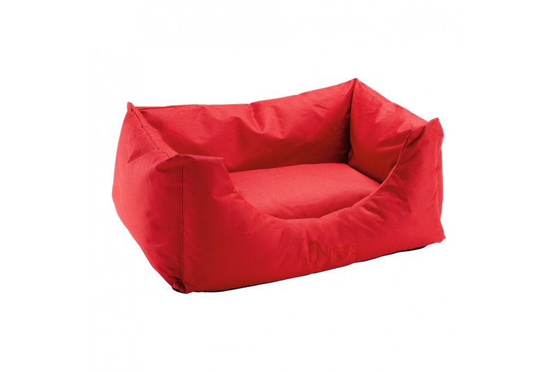 Dog Sofa Hunter Gent Red Polyester...