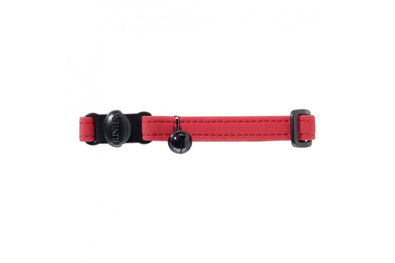 Collare per gatti Hunter 26 cm Rosso