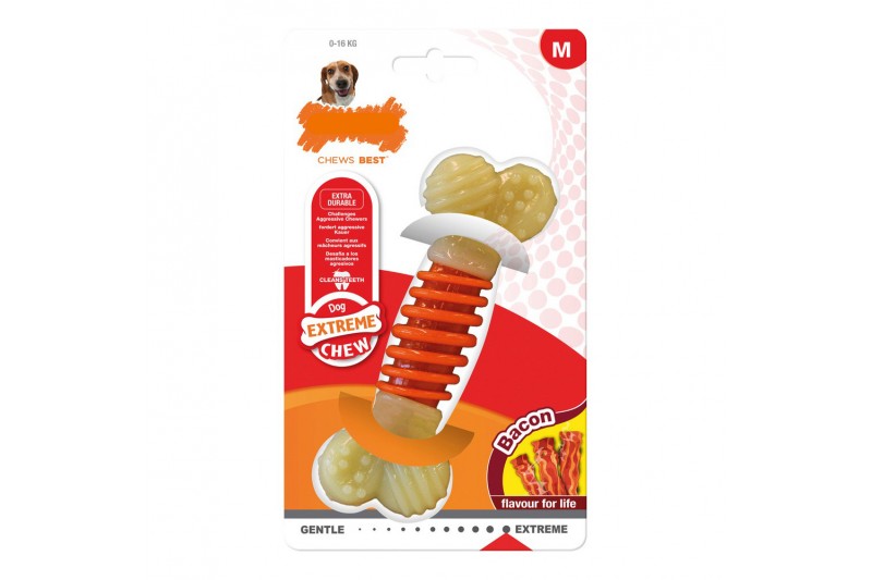 Dog chewing toy Nylabone Extreme Chew...