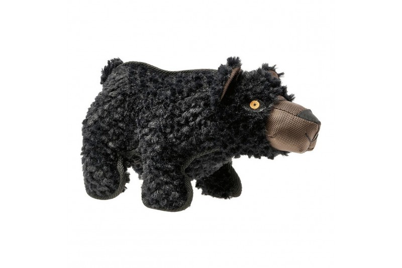 Dog toy Hunter Tough Kamerun Black Bear