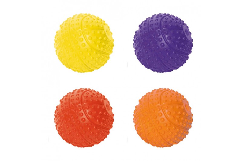 Dog toy Gloria Basketball Rubber (5.5...