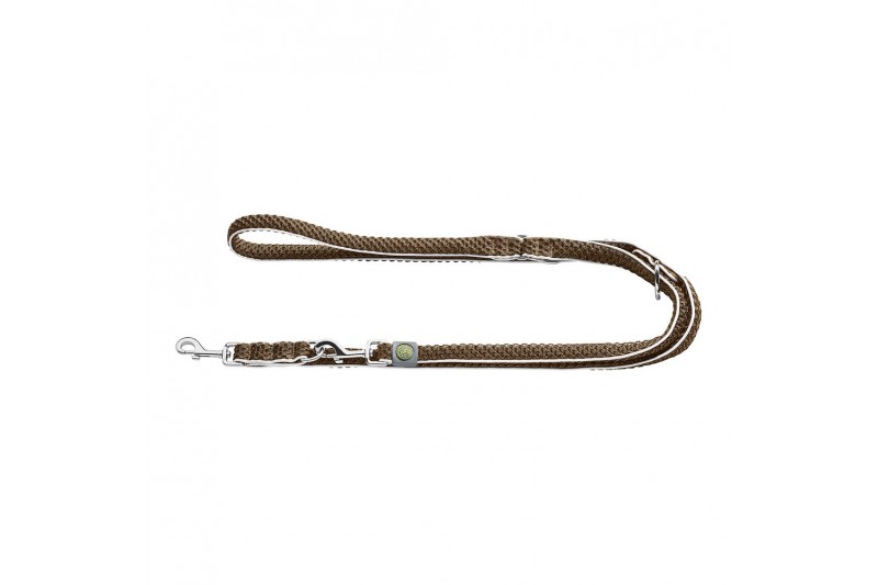 Dog Lead Hunter HILO Brown (200 cm)