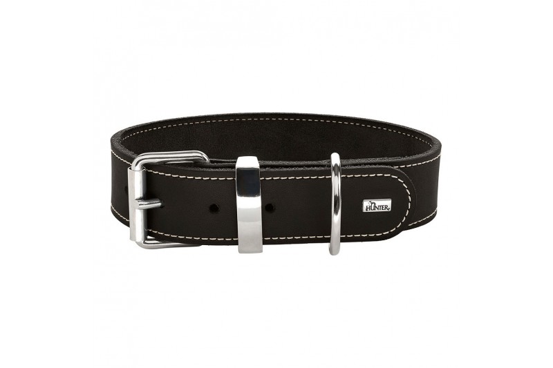 Dog collar Hunter Aalborg Black...