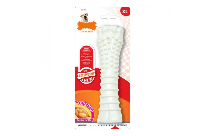 Dog chewing toy Nylabone Dura Chew...