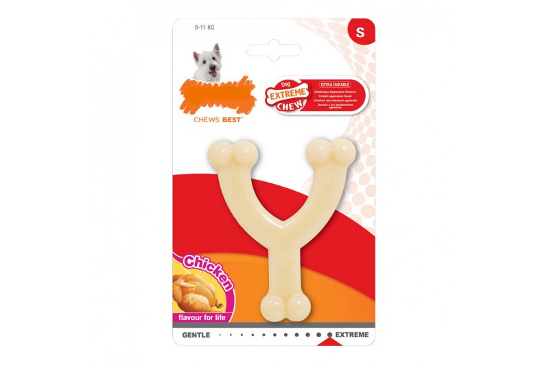 Beißring für Hunde Nylabone Extreme...