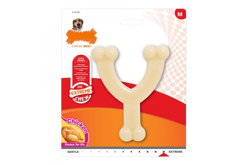 Jouet pour chien Nylabone Extreme...