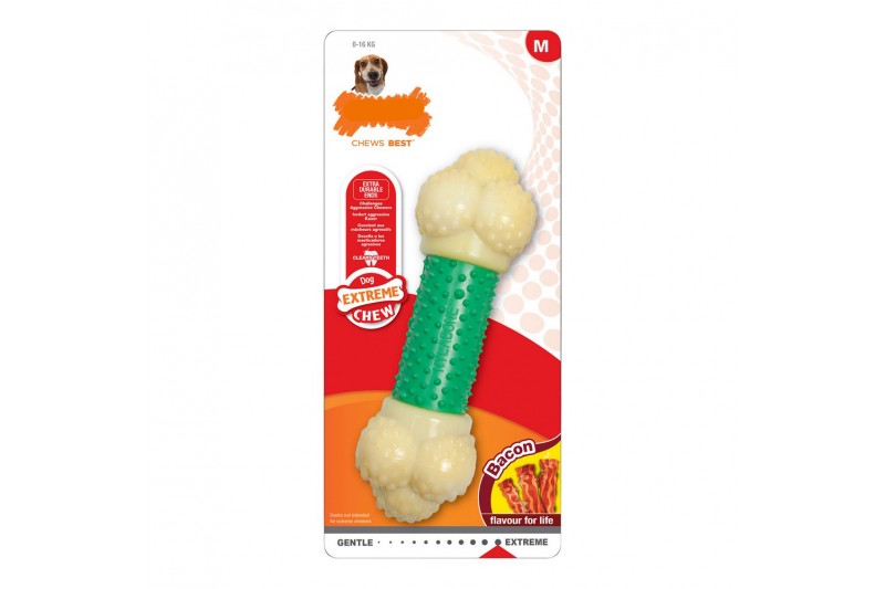 Dog chewing toy Nylabone Extreme Chew...