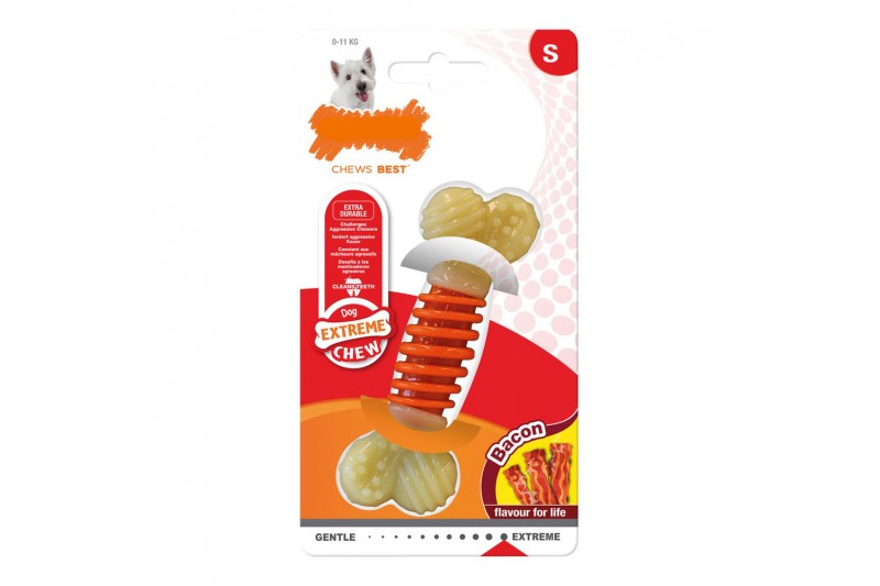 Beißring für Hunde Nylabone Extreme...