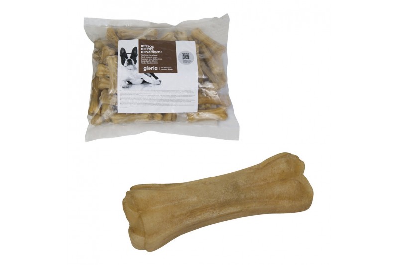 Dog Snack Gloria Bone 22 cm 10Units