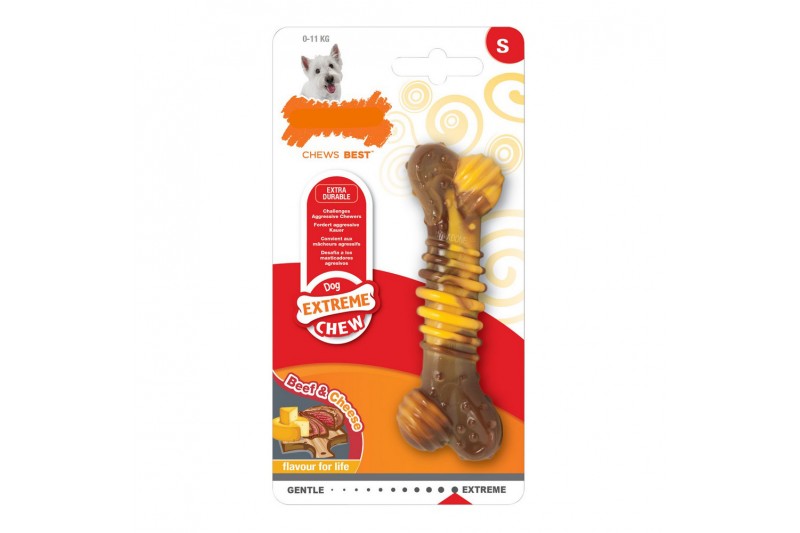 Beißring für Hunde Nylabone Dura Chew...