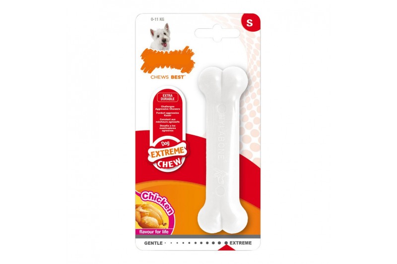 Beißring für Hunde Nylabone Extreme...