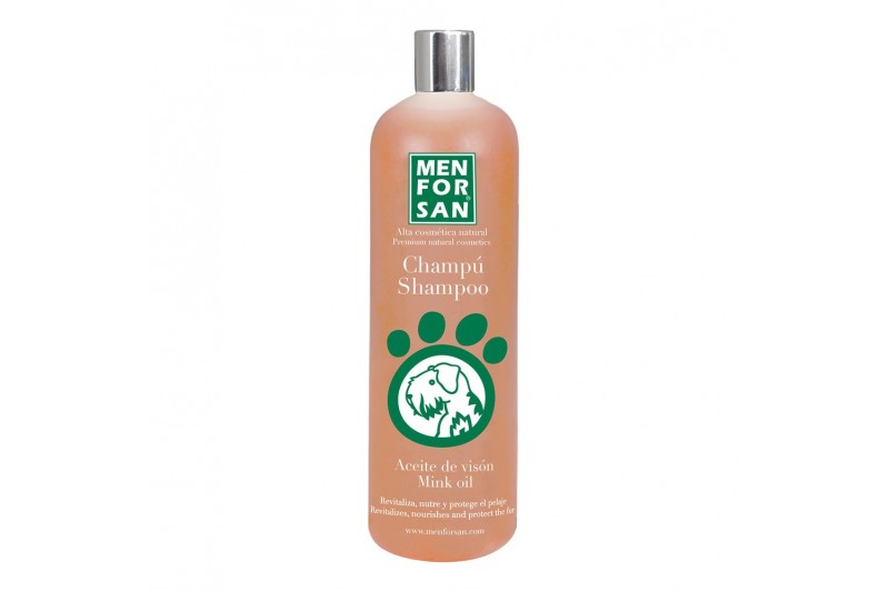 Shampoo Men for San Dog Mink oil...