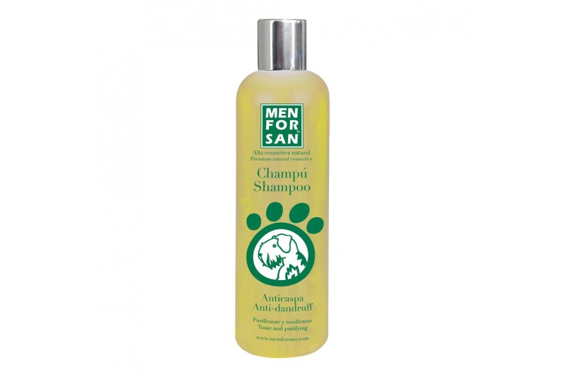 Shampoo Men for San Hond Antiroos...